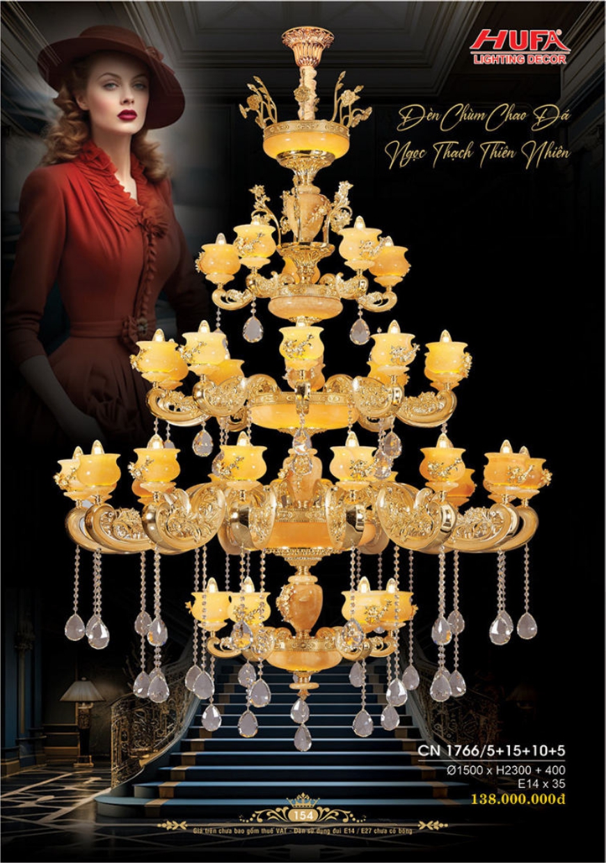 Bảng giá đèn trang trí HUFA